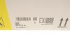 Комплект зчеплення Kia Sorento 2.5 CRDi 06-11 (d=280mm) (+вижимний) 628 3133 00 LuK 628-3133-00 (фото 9)