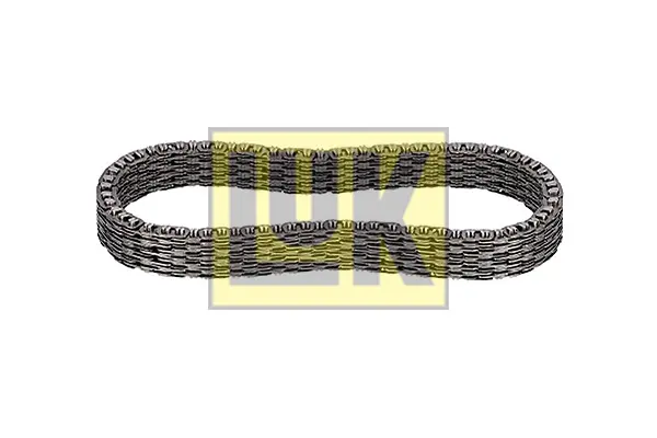 Ланцюг роздаточної коробки Audi A6 2.0/2.7TDI 04-11 (0AN) VL380 712 2082 10 LuK 712-2082-10 (фото 1)