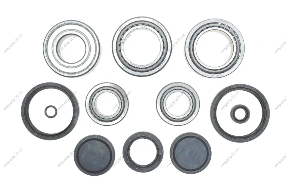 Ремкомплект КПП VW Golf VII e-Golf 14-17 (електровісь) (0CZ) 761 0003 10 LuK 761-0003-10 (фото 1)