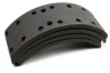Накладки колодок гальмівних MB 410 (272x79mm) 1 ремонт LUMAG 15030 10 102 10 Lumag 15030-10-102-10 (фото 2)