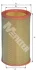 Фільтр повітряний CITROEN (вир-во M-filter) M-FILTER A107 (фото 1)