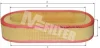 Фільтр повітряний MB 124 (вир-во M-Filter) M-FILTER A339 (фото 1)