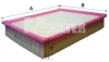 Фільтр повітряний FORD Transit (вир-во M-filter) M-FILTER K132 (фото 1)