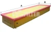 Фільтр повітряний AUDI 100 (вир-во M-Filter) M-FILTER K189 (фото 1)