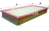 Фільтр повітряний CITROEN (вир-во M-filter) M-FILTER K192 (фото 1)