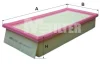 Фільтр повітряний BMW (вир-во M-filter) M-FILTER K207 (фото 1)