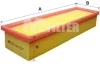 Фільтр повітряний RENAULT Laguna (вир-во M-filter) M-FILTER K248 (фото 1)