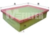 Фільтр повітряний OPEL (вир-во M-Filter) M-FILTER K415 (фото 1)