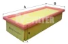 Фільтр повітряний HONDA (вир-во M-Filter) M-FILTER K731 (фото 1)