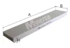 Фільтр салону SEAT (вир-во M-Filter) M-FILTER K909 (фото 1)