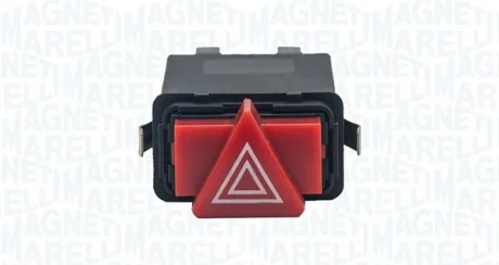 Кнопка аварійної сигналізації Audi A3 96-03 (CI51009) MAGNETI MARELLI 000051009010