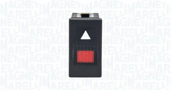 Кнопка аварійної сигналізації Audi A4 94-00 (CI51016) MAGNETI MARELLI 000051016010 (фото 1)