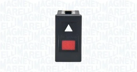 Кнопка аварійної сигналізації Audi A4 94-00 (CI51016) MAGNETI MARELLI 000051016010