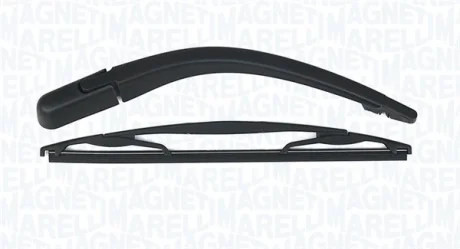 Щітка склоочисника (задня) (300mm) Citroen C1/Peugeot 107/108 05-14 (WRQ0013) MAGNETI MARELLI 000723180013