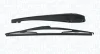 Щітка склоочисника (задня) (405mm) Citroen Jumpy/Fiat Scudo/Peugeot Expert 1.6/2.0 D 09- (WRQ0124) MAGNETI MARELLI 000723180124 (фото 1)