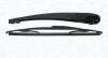 Важіль склоочисника (задній) Citroen Berlingo Multispace 08- (+щітка) (L=350mm) MAGNETI MARELLI 000723180146 (фото 1)