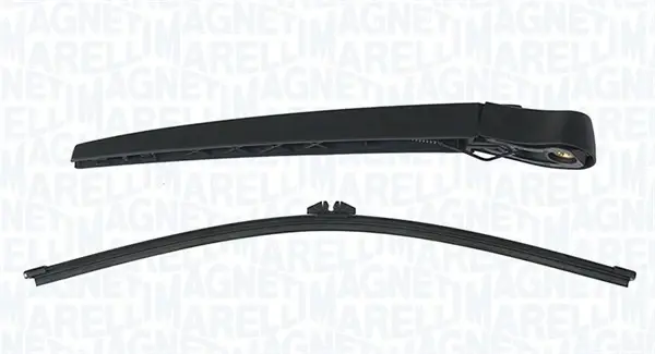 Важіль склоочисника (задній) BMW X5 (E70) 06-13 (+ щітка) M57/N52/N55/N57/N63 MAGNETI MARELLI 000723180217 (фото 1)