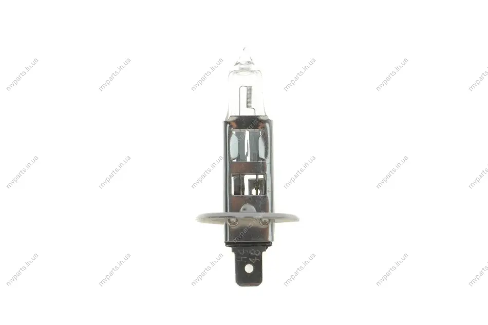 Автолампа H1 12V 55W P14.5s Long Light (H1 12V LL) MAGNETI MARELLI 002531100000 (фото 1)