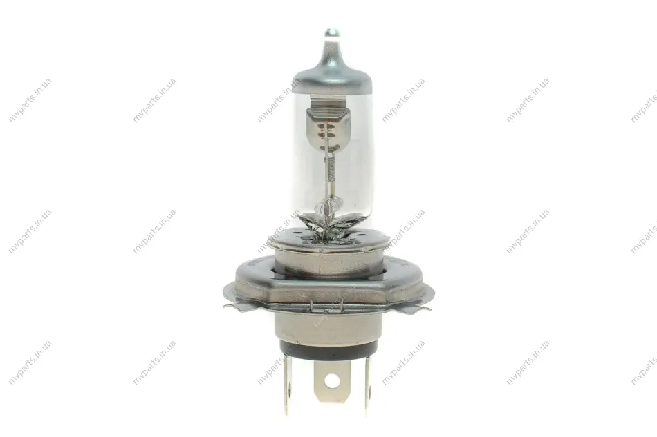Автолампа H4 12V 60/55W P43t Long Light (H4 12V LL) MAGNETI MARELLI 002535100000 (фото 1)