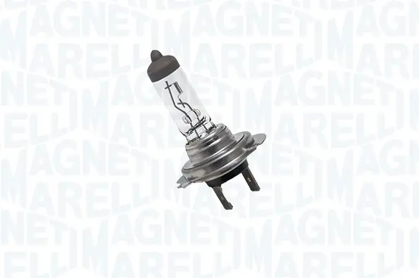 Лампа розжарювання H7 12V 55W PX26d STANDART (вир-во Magneti Marelli) MAGNETI MARELLI 002557100000 (фото 1)