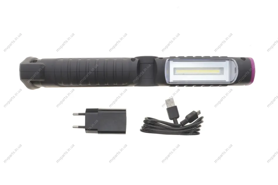 Ліхтарик інспекційний (240Lm/3W+UV) (mini USB) MAGNETI MARELLI 007935030020 (фото 1)