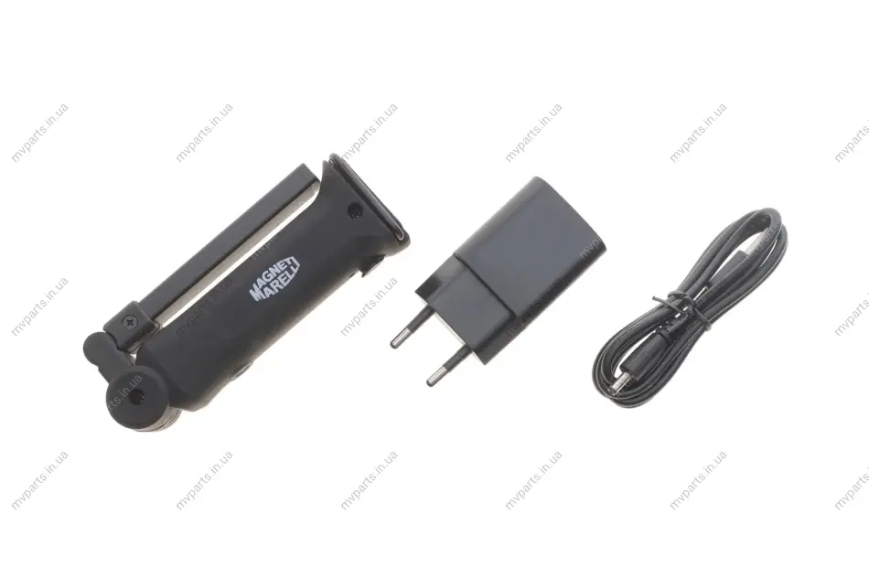 Ліхтарик інспекційний (COB LED 150/75 Lm/SMD LED 30 Lm/1200 mAh Li-ion) (mini USB) MAGNETI MARELLI 007935030220 (фото 1)