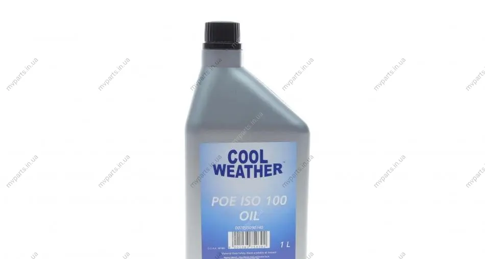 Олива компресорна POE 100 1 л MAGNETI MARELLI 007935090740 (фото 1)