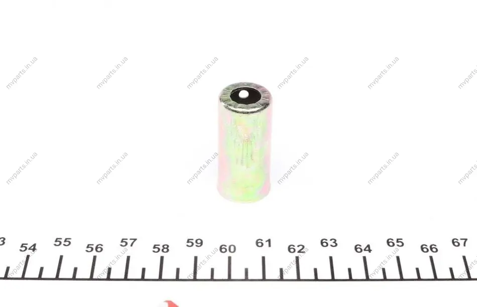 Хомут тонкостінний стальний (G6 Ø 15,5x9.6) MAGNETI MARELLI 007936210060 (фото 1)