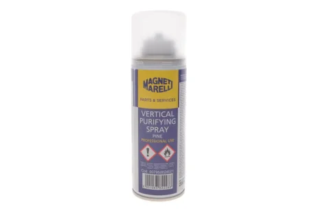 Засіб для очистки кондиціонера (200ml) (спрей) (сосна) MAGNETI MARELLI 007950024021