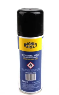 Засіб для очищення кондиціонера (200мл) (спрей) (Мускус) MAGNETI MARELLI 007950024022