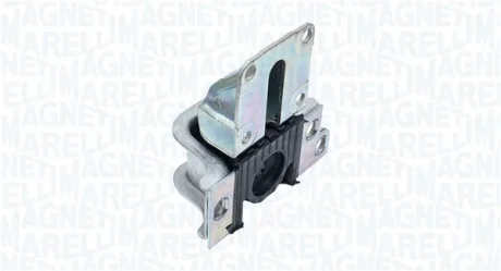 Подушка двигуна (L) Fiat Ducato/Citroen Jumper/Peugeot Boxer 2.2HDi-2.3D 06- (8539300CFG) MAGNETI MARELLI 030607010026