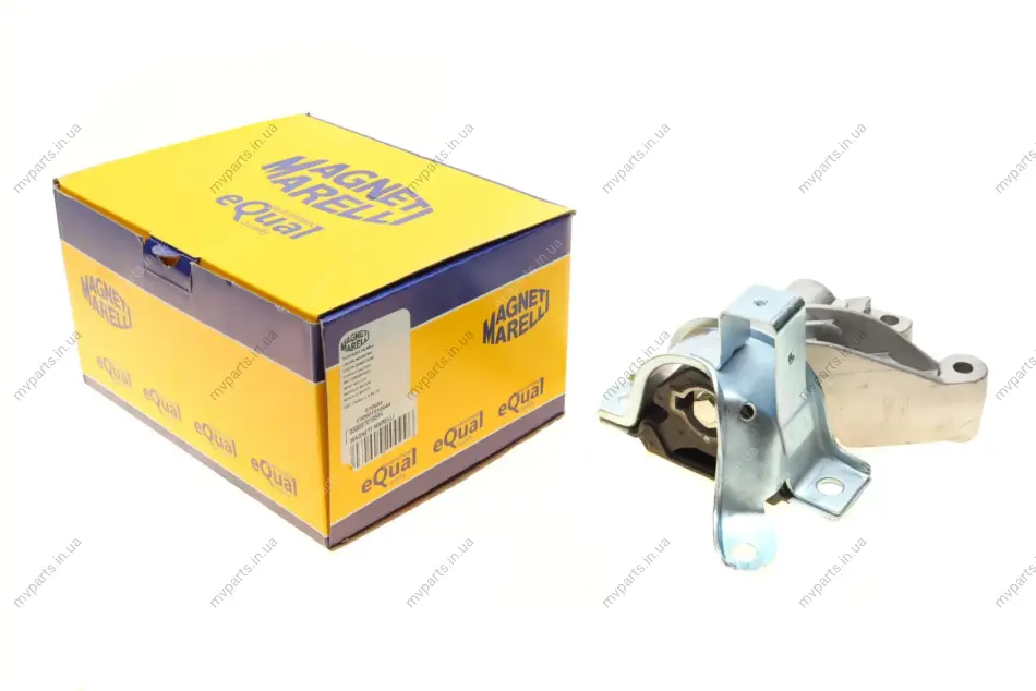 Подушка двигуна (передня) Fiat Doblo 1.4 05- (010644) MAGNETI MARELLI 030607010644 (фото 1)