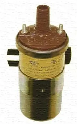 Котушка запалювання Audi/BMW/Citroen/Dacia/Fiat/Ford/Honda/Land Rover/MB/Nissan/Opel/Peugeot/Renault MAGNETI MARELLI 060690002010 (фото 1)