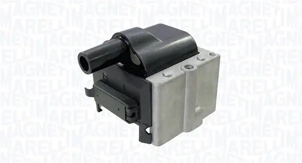 Котушка запалювання VW T4/Caddy II/Passat/Audi 100 88-05 (BAEQ006) MAGNETI MARELLI 060717006012 (фото 1)