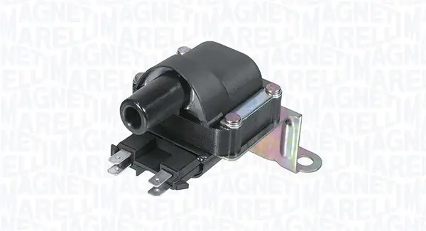 Котушка запалювання (вир-во Magneti Marelli кор.код. BAEQ011) MAGNETI MARELLI 060717011012 (фото 1)