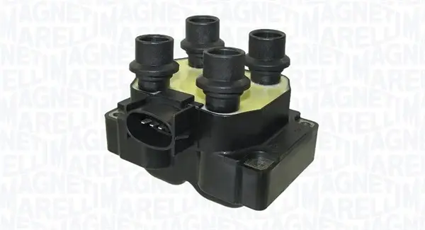 Котушка запалювання (вир-во Magneti Marelli кор.код. BAEQ036) MAGNETI MARELLI 060717036012 (фото 1)