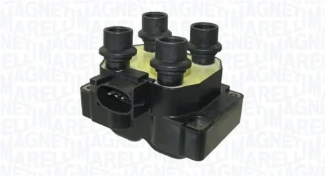 Котушка запалювання (вир-во Magneti Marelli кор.код. BAEQ036) MAGNETI MARELLI 060717036012