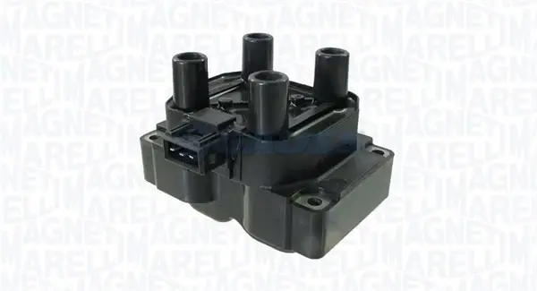Котушка запалювання (вир-во Magneti Marelli кор.код. BAEQ037) MAGNETI MARELLI 060717037012 (фото 1)