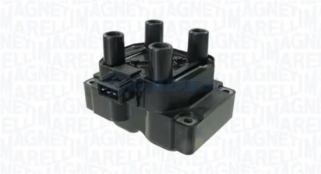 Котушка запалювання (вир-во Magneti Marelli кор.код. BAEQ037) MAGNETI MARELLI 060717037012