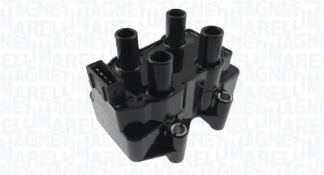 Котушка запалювання (вир-во Magneti Marelli кор.код. BAEQ043) MAGNETI MARELLI 060717043012