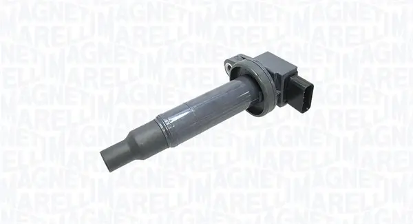 Котушка запалювання Toyota Yaris 1.0 16V/1.5 VVT-i 02- MAGNETI MARELLI 060717078012 (фото 1)