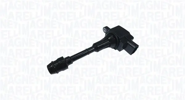 Котушка запалювання Nissan Primera 2.0 02-/X-Trail 2.0-2.5 01-13 (BAEQ095) MAGNETI MARELLI 060717095012 (фото 1)