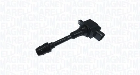 Котушка запалювання Nissan Primera 2.0 02-/X-Trail 2.0-2.5 01-13 (BAEQ095) MAGNETI MARELLI 060717095012