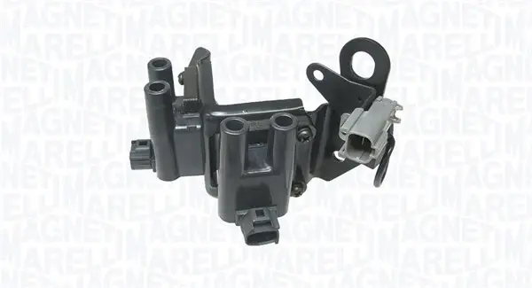 Котушка запалювання Hyundai Accent, Getz (вир-во Magneti Marelli кор.код.BAEQ110) MAGNETI MARELLI 060717110012 (фото 1)