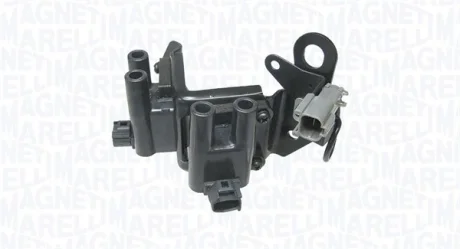 Котушка запалювання Hyundai Accent, Getz (вир-во Magneti Marelli кор.код.BAEQ110) MAGNETI MARELLI 060717110012