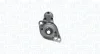 Стартер VW Caddy/T5 1.9TDI 03- (2kw) (z=10) MAGNETI MARELLI 063721293010 (фото 2)