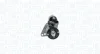 Стартер VW Caddy/T5 1.9TDI 03- (2kw) (z=10) MAGNETI MARELLI 063721293010 (фото 3)