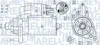 Стартер VW Caddy III 2.0 SDI 04-10 (1,7kw) (z=10) MAGNETI MARELLI 063721397010 (фото 1)