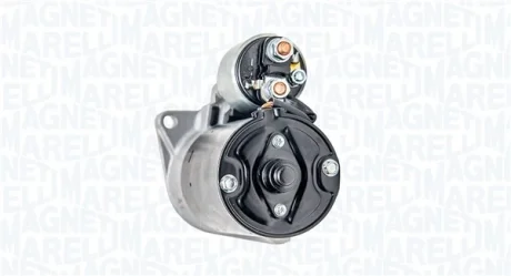 Стартер Fiat Doblo 1,9 D 01- (1.8kw) (z=9) MAGNETI MARELLI 063721432110
