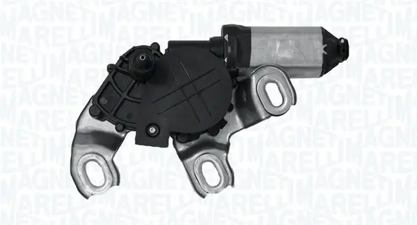 Моторчик склоочисника Skoda Octavia II 04-13 (TGL380C) MAGNETI MARELLI 064038003010 (фото 1)